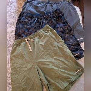 Patagonia 9 Trails Size Medium Shorts
